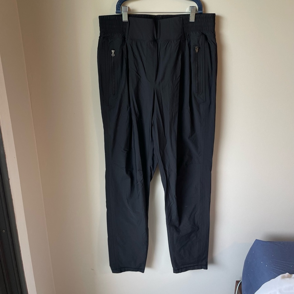 Lululemon Winter Fleece  pants